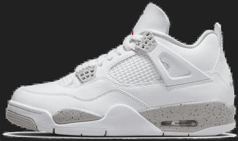 AIR JORDAN 4 RETRO - White Oreo 2021 • SneakerDouble