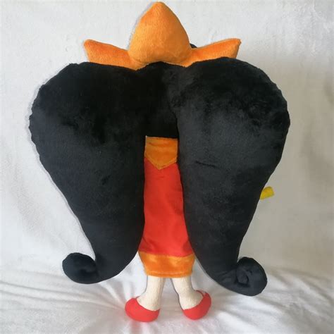 Ashley Witch From Warioware Plush Toy 157 40 Cm Super - Etsy