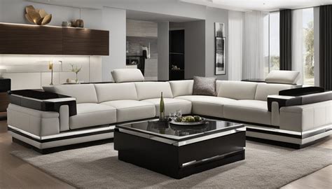 Shop Latest Modern Living Room Furniture for Your Home Today!