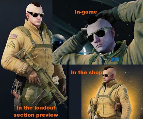 Pulse's elite skin has weird glasses : r/Rainbow6