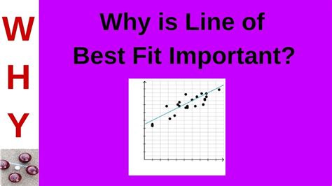 Line of Best Fit - YouTube