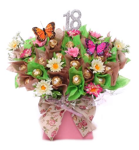 18th Birthday Delight Bouquet