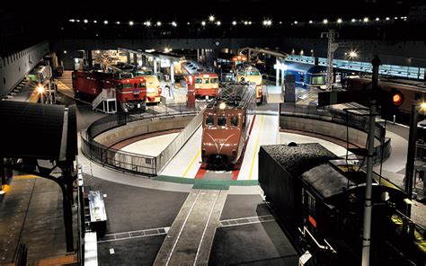 The Railway Museum - Spot｜New Golden Route – Tokyo-Osaka via Hokuriku