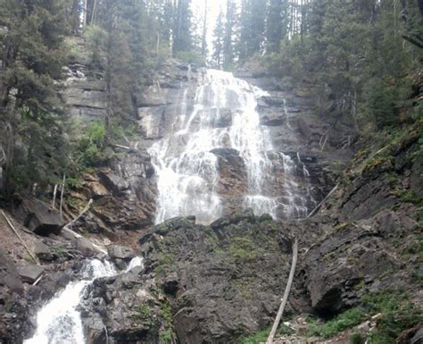 Morrell Falls - Genuine Montana