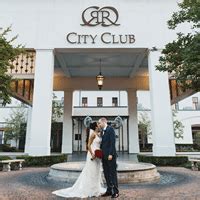 City Club at River Ranch, Lafayette, Louisiana, Wedding Venue