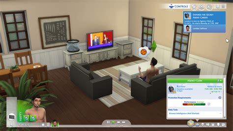 The Sims 4 (Console Edition) | Game UI Database