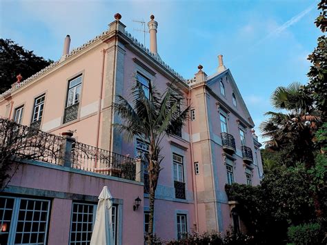 Where to Stay in Sintra and Why it's More Than A Day Trip from Lisbon