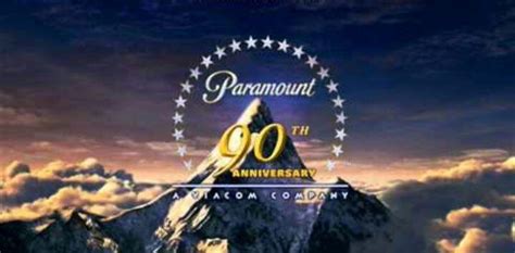 Paramount 90th Anniversary Logo - LogoDix