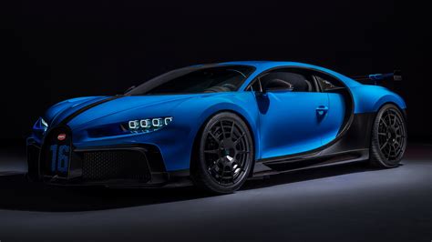 2020 Bugatti Chiron Pur Sport - Wallpapers and HD Images | Car Pixel