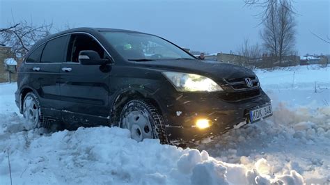 Honda Cr V Snow Tires