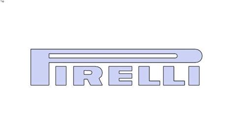 Pirelli Logo - LogoDix