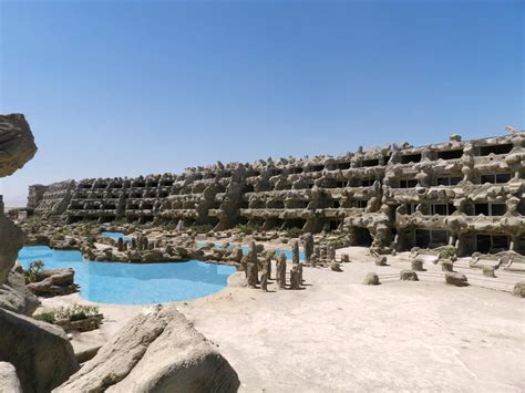 Hotel Caves Beach Resort Hurghada (5*) / Travel.Sk