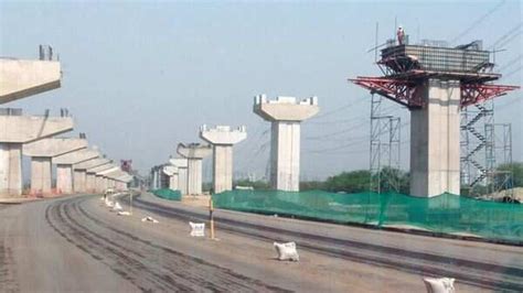 India's 1st elevated urban expressway "Dwarka" to be operational by 2023