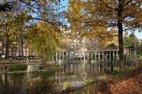 Paris : Parc Monceau, splendeurs et misères de l'un des plus beaux jardins de Paris - VIIIème ...