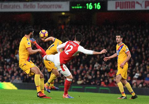 Arsenal Vs Crystal Palace: Recap, Highlights And Analysis