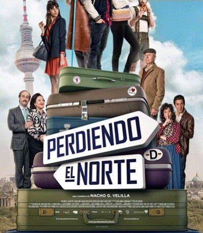 Perdiendo el norte, trailer – Fin de la historia