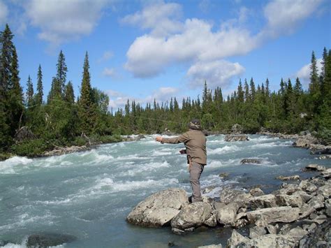 Exciting fishing location | Global FlyFisher