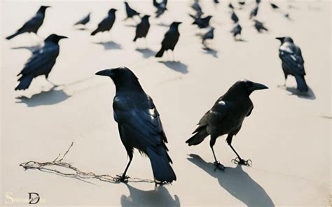 Murder Of Crows Spiritual Meaning: Death!