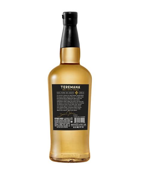 Teremana Añejo Tequila (1L)