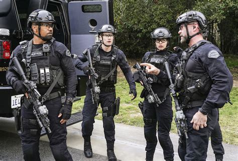 ‘SWAT’ Renewed for Season 3 at CBS | TVLine