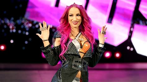 Wallpaper : dyed hair, purple hair, WWE, singing, wrestling, Sasha Banks, disco, stage, dance ...