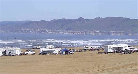 Oceano Dunes closure canceled, reopened to vehicles and camping