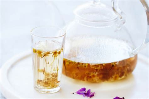 Chamomile & Lavender Herbal Tea Recipe – EatWell Magazine