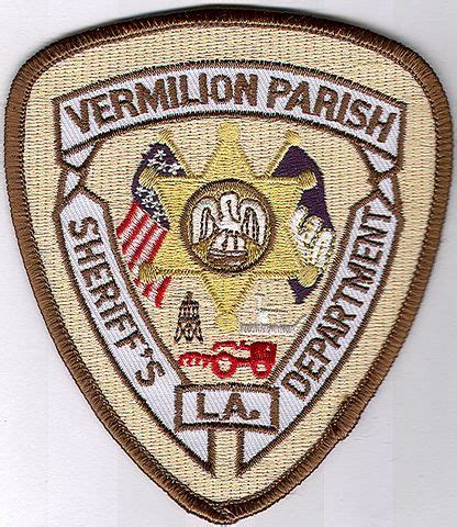 In #Louisiana, there is a #BATT owned by the Vermilion Parish Sheriff's Office! | Police patches ...