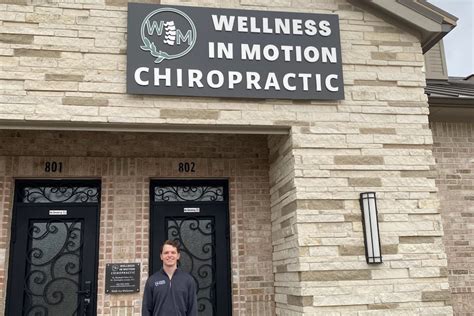 Wellness in Motion Chiropractic brings chiropractic care, acupuncture to west McKinney ...