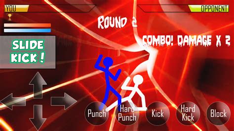 Stick Men Fighting 2 - Multiplayer - Ultimate Fighting Game:Amazon.fr:Appstore for Android