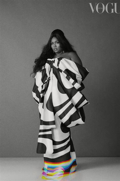 Lizzo Stars In British Vogue | British Vogue