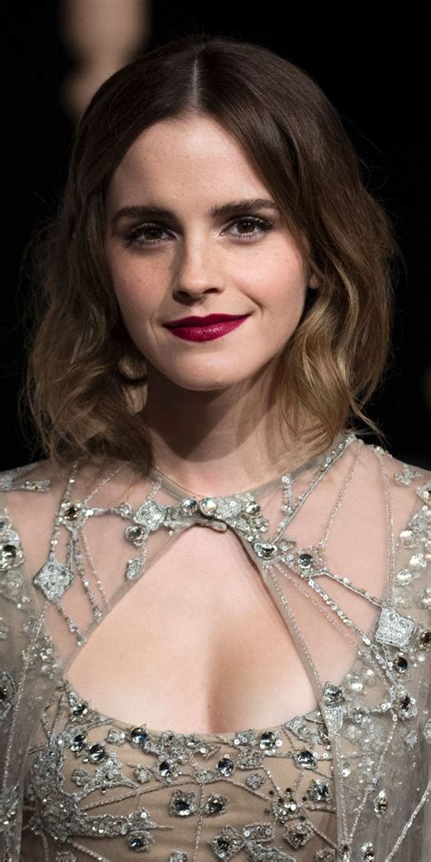 Celebrity Emma Watson Actresses United Kingdom Actress British Brown Eyes Brunette English ...