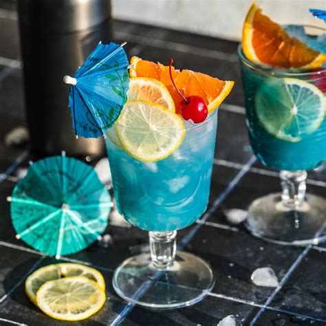 Blue Colored Non Alcoholic Drink Recipes | Besto Blog