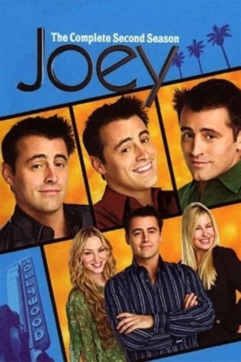 [Full TV] Joey Season 1 Episode 5 Joey and the Perfect Storm (2004 ...