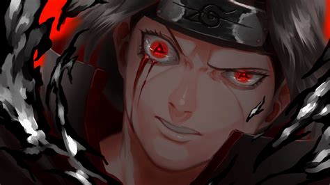 Itachi 4K Pictures : Mangekyou Sharingan Itachi Uchiha Wallpaper 4k