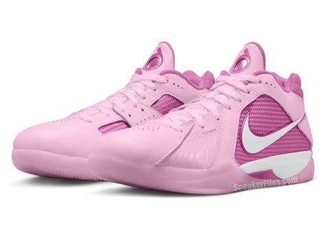 Nike KD 3 "Aunt Pearl" Releasing Holiday 2023 · JustFreshKicks