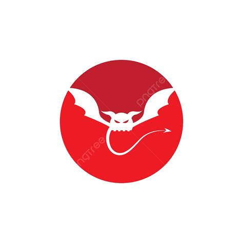 Devil Angel Logo Vector Symbol Vector Sign Vector, Symbol, Vector, Sign PNG and Vector with ...