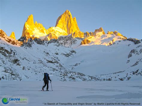 Winter Adventure in Patagonia | Girovai