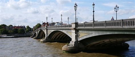 Bridges on the River Thames - Owlcation