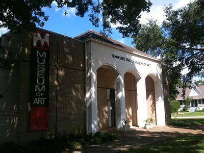 The Tennessee Valley Museum of Art-Tuscumbia, Alabama