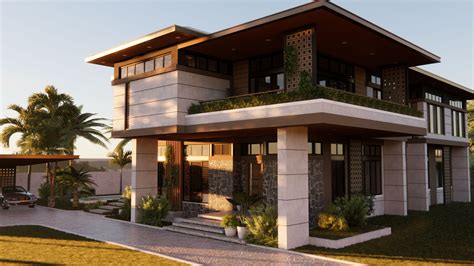 Modern Filipino House | Solihiya Inspired | Modern filipino house ...