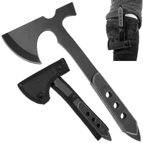 Battle Tech Tactical Throwing Axe-5C3-AX9013G