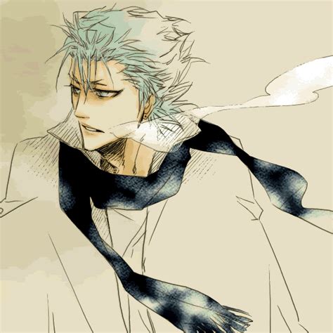 ~Grimmjow Jeagerjaques~ - Bleach Anime Fan Art (33166624) - Fanpop