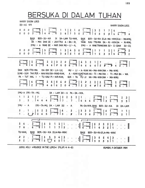 Persembahan Cinta Satb Henri Yulianto Press