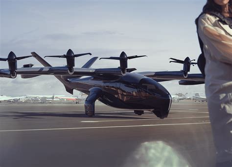 Charged EVs | Archer unveils its production electric VTOL aircraft ...