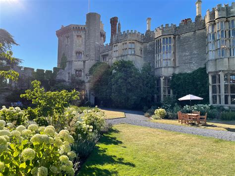 Thornbury Castle: A castle-turned-hotel where you can sleep in the room that Anne Boleyn shared ...