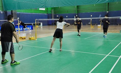 Badminton Outing for Two or Four - Houston Badminton Center | Groupon