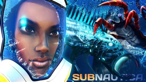 Subnautica - A New Apex Leviathan..? - Everything We Know About The Arctic DLC! - Full Release 1 ...