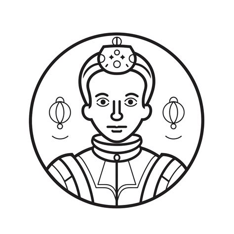 Entertaining Hamlet Coloring Page - Coloring Page