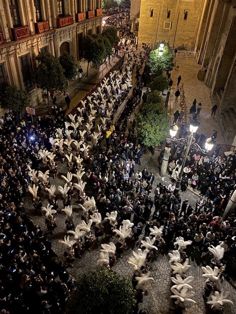 A meaningful experience at Seville's Holy Week 2024 | Sevilla Semana Santa